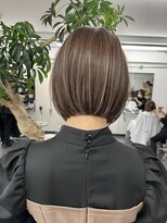 ジルブラン 国分寺(JIL BLAN)&nbsp;大人ショートヘア/ハイライトカラー/イルミナカラー[国分寺]