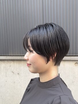 ブリング バイ スノードロップ 吉祥寺(BRING by Snowdrop) イメチェン/ハッシュカット/フルバング/似合わせカット/吉祥寺