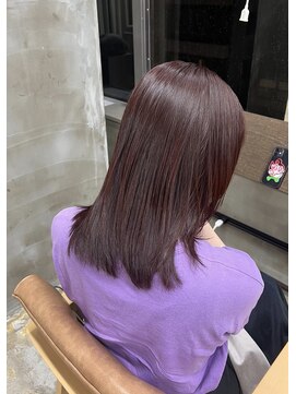 フリーラ 京都河原町三条店(freera) 【kiho】red からーか