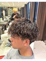 アース 長久手店(HAIR & MAKE EARTH) ツイストスパイラルパーマ