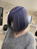 スキル 石岡(SKILL) バイオレット