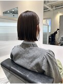 外ハネボブ
