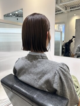 マチルダ(Matilda) 外ハネボブ