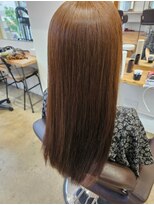 エイト オキナワ 沖縄新都心店(EIGHT okinawa)&nbsp;お客様スタイル_縮毛矯正【EIGHT　那覇　荒井】