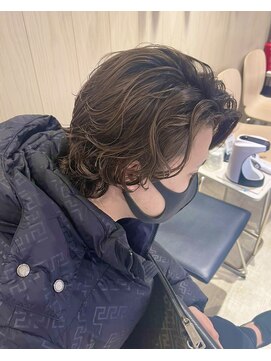 フリーラ 表参道(freera) モテるロングパーマ