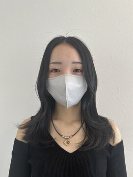 アルカディア(Arcadia) レイヤーカット/顔周りカット