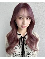 マーシアバイアルティナ 蒲田店(Marcia by artina)&nbsp;ベージュピンク_ベビーピンクピンクベージュピンクラベンダー