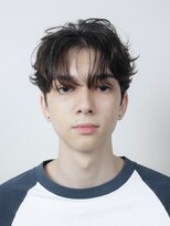 ジュネス(JUNES) ニュアンスパーマ