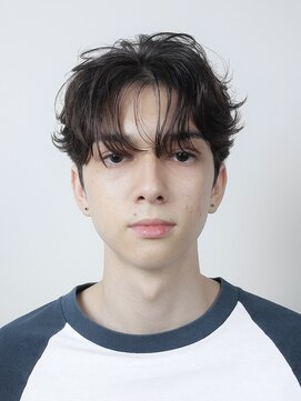 ジュネス(JUNES) ニュアンスパーマ