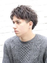 ハレ ヘアサロン(Hale hair salon) 【Hale】カルマパーマ/ニュアンスパーマNo205（ニュアンスパーマ