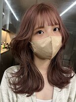 スティロ(stylo) ハイライトカラーグレージュベージュケアブリーチダブルカラー