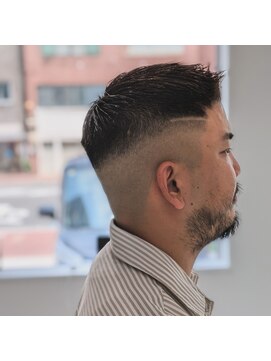 グッドテイスト(good taste) フェードスタイル