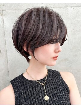 ロンドホットリップ 立川(Lond hot lip) 【北原翔】レイヤー/顔まわり/韓国/髪質改善/縮毛矯正/前髪/立川