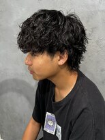 ネクストゼロ(NEXT zerO)&nbsp;メンズパーマ