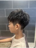 ショートカット/顔周りレイヤーカット/ショートボブ/ボブヘア