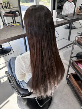 キャリー(Caly) Before