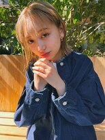 クオン 今泉(quon)&nbsp;【quon】ぱつっとボブ -天神 今泉 薬院-