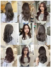 ロメオのスタイリスト紹介♪トレンド×似合わせ★あなたにぴったりのスタイリストを是非ご指名ください☆