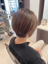 イースト(YEAST)&nbsp;ショートヘア