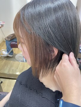 アローズ(arose) ブリーチなしフェイスフレーミング