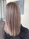 ジャム クリエイティブ ヘアデザイン(jam Creative Hair Design)の写真/≪トレンドヘア≫大人気の外国人風カラーで透明感溢れる＆お客様が理想とする髪色を再現します…☆＋