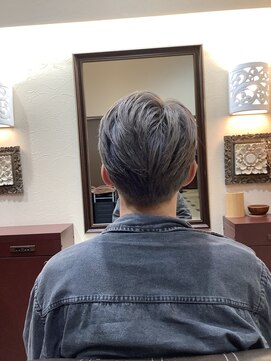 ドリーバンスアポロ 秦野 メンズカット