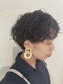 アンハーツ(ann HEARTS) ショートのおしゃれパーマも得意です!