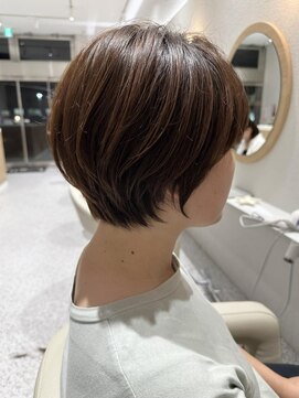 レジット 海老名(Legit) 30代40代50代◎くびれレイヤーショートボブ  海老名