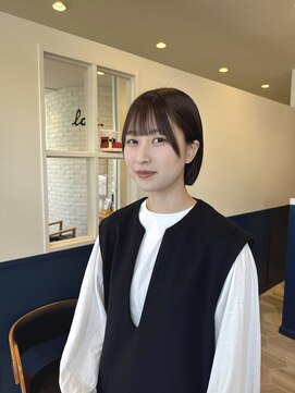 ラグ バイ シゲルカットクラブ 神田久志本店(lag) ボブ！ボブ！ボブ！