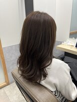 フレームプラス 御堂筋難波店(FRAME +)&nbsp;アッシュベージュ☆