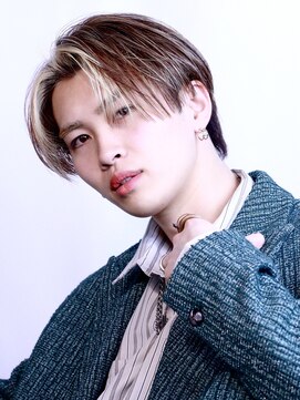 ノン 恵比寿(NoN) ナチュラルセンターパート