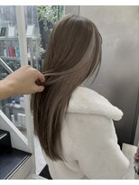 シェリ ヘアデザイン(CHERIE hair design)&nbsp;インナーグレー☆