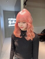 ロンドミラー 博多店(Lond Mirror)&nbsp;卒業式後にするカラーと言えばやっぱりこれ