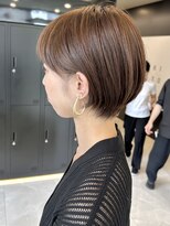 ハルキミナトジャパン センダイ(HARUKI MINATO japan SENDAI)&nbsp;耳かけコンパクトショート