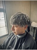ホワイトメッシュ