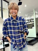 イブヘアー(eve hair) 番口 真七斗