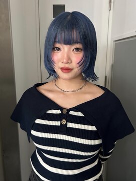 カシェル(cashel) ブルー