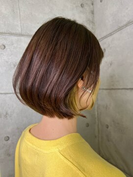 タヤ 大橋店(TAYA) ボブ01