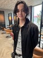 アースコアフュールボーテ 新潟中野山店 (EARTH coiffure beaute) 小林 亮介