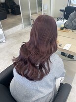 エイトサッポロ 札幌大通り店(EIGHT sapporo)&nbsp;pink lavender