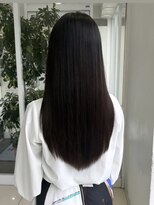 アドレバイハピネス(ADORE by happiness)&nbsp;髪質改善トリートメント ツヤ髪ロング 奈良大和八木