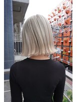 シィーム(cime)&nbsp;ホワイトカラー　ハイトーン