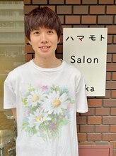 ハマモト&nbsp;信貴 慧士