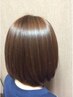 髪修復ドクターカラー＋エアーカット￥14740～⇒￥10900～