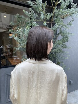 ザデイ(THE DAY) オリーブブラウン