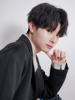 メンズヘアセンス 渋谷(MEN'S HAIR SENSE)&nbsp;スパイラルonカルマ［渋谷駅/メンズ/学割U24/眉毛］