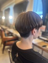 アングゥギャラリー(ungu GALLERY)&nbsp;ダブルカラー／マッシュ／ショート