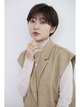 バサ ANNEX店(BASSA) 大人可愛い小顔スタイル20代30代40代【所沢駅/ショート】