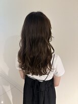 アヴァンスクロス あべのルシアス店(AVANCE.CROSS)&nbsp;パーマ風