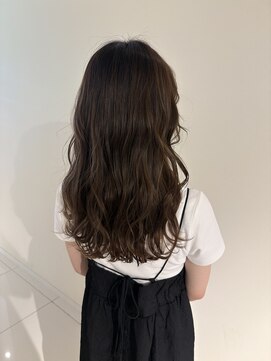 アヴァンスクロス あべのルシアス店(AVANCE.CROSS) パーマ風